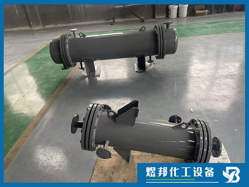 碳化硅换热器(图1)