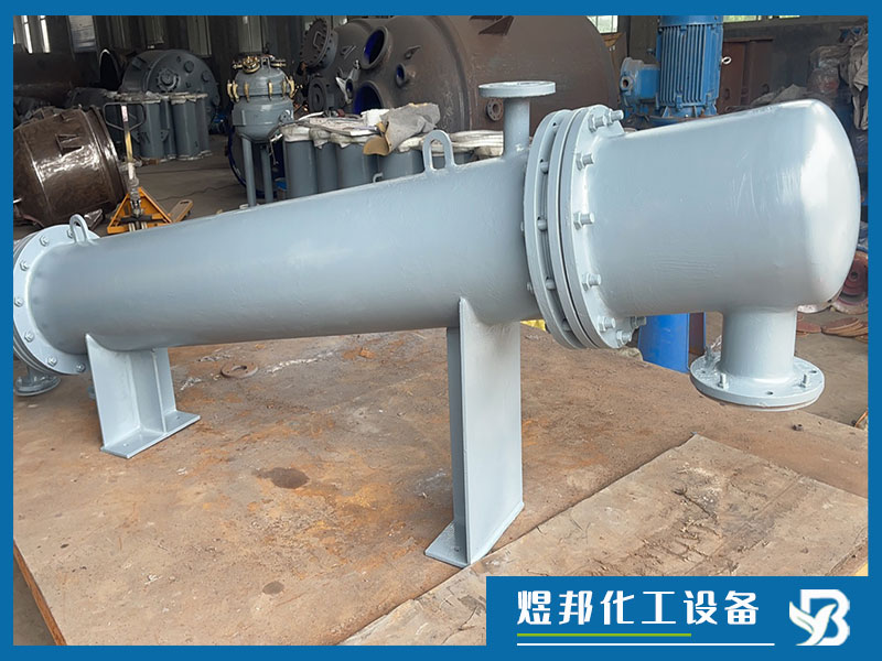 碳化硅换热器